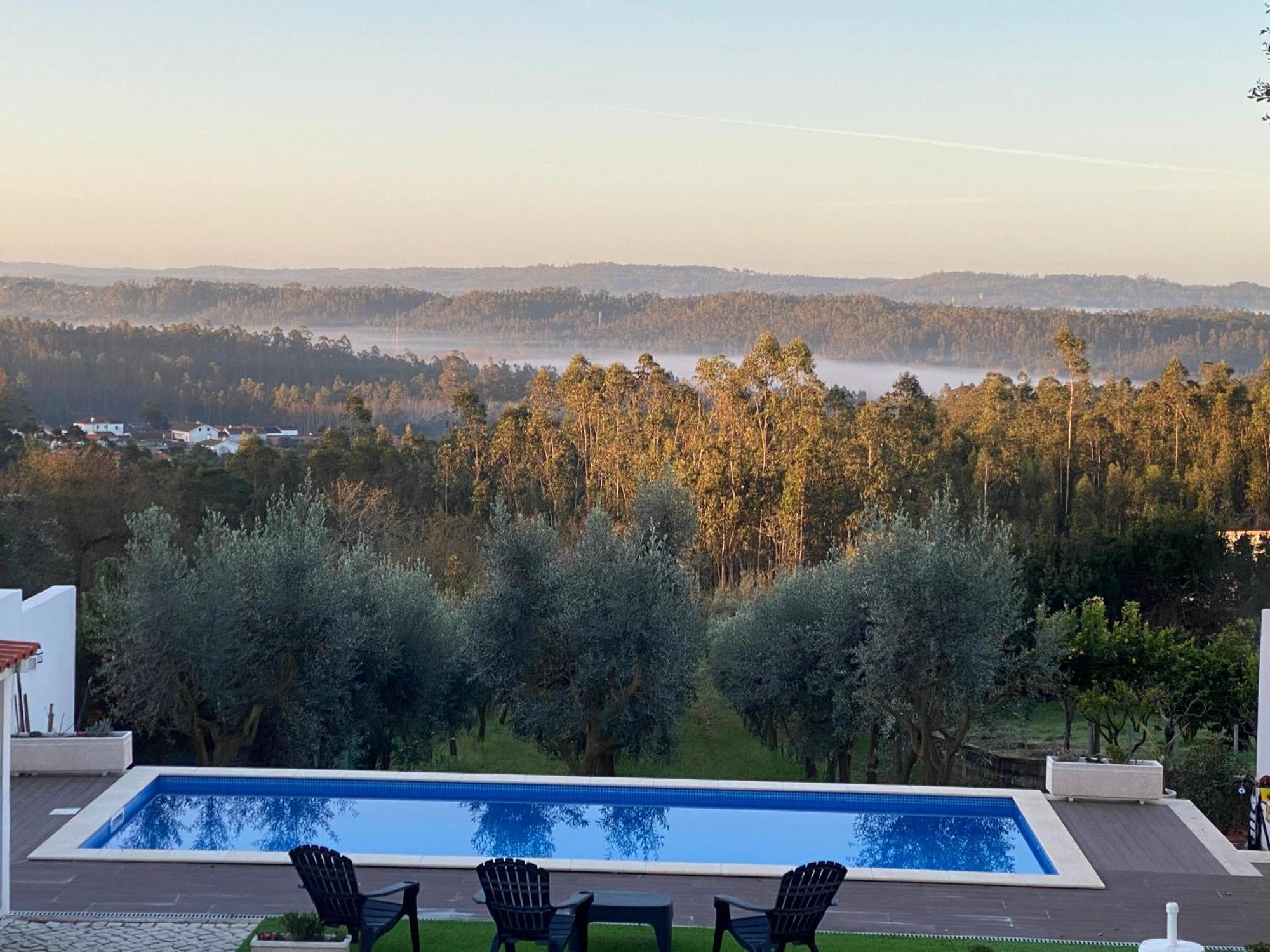 Casa Do Vale Vintem Hotel Condeixa-a-Nova Eksteriør billede